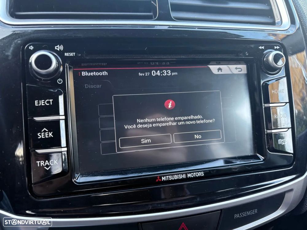 Mitsubishi ASX 1.6 DI-D Intense Black Edition - 43