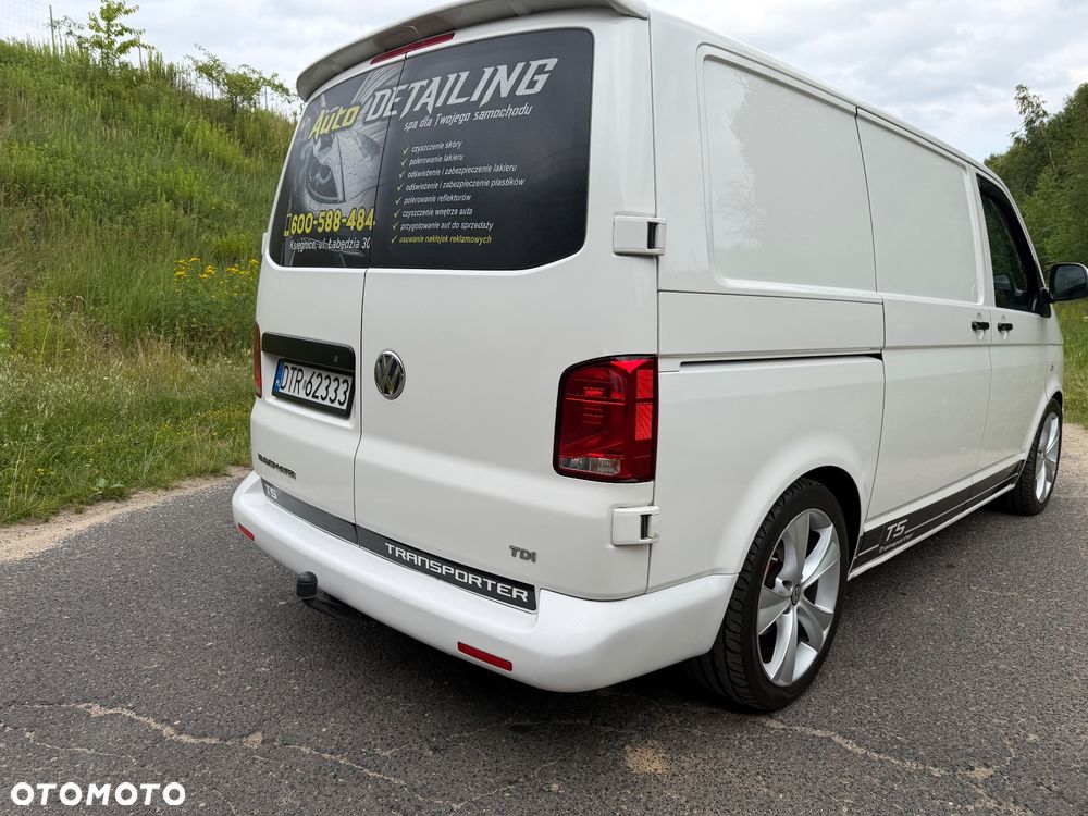 Volkswagen T5 Lift - 8