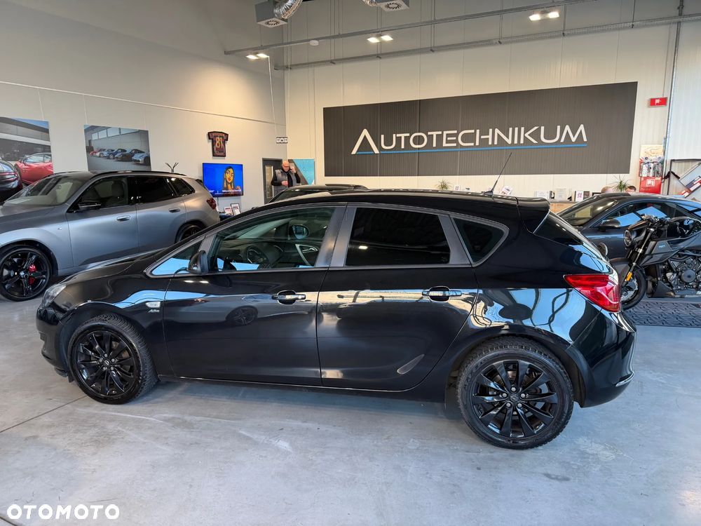 Opel Astra 1.4 Turbo Active - 8