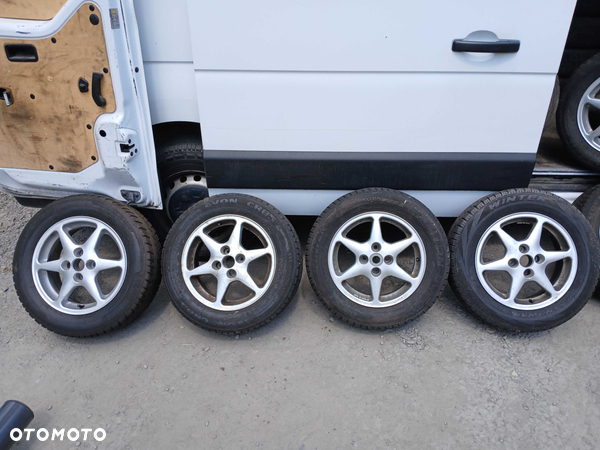 AluFelgi 6.0x15", 4x98, ET30 Polonez 125P 126p Alfa Romeo Lancia KJS