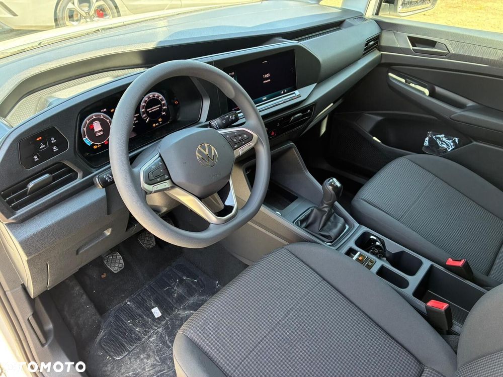 Volkswagen Caddy Cargo 1,5 TSI 116 KM manualna r. o. 2755 mm - 15