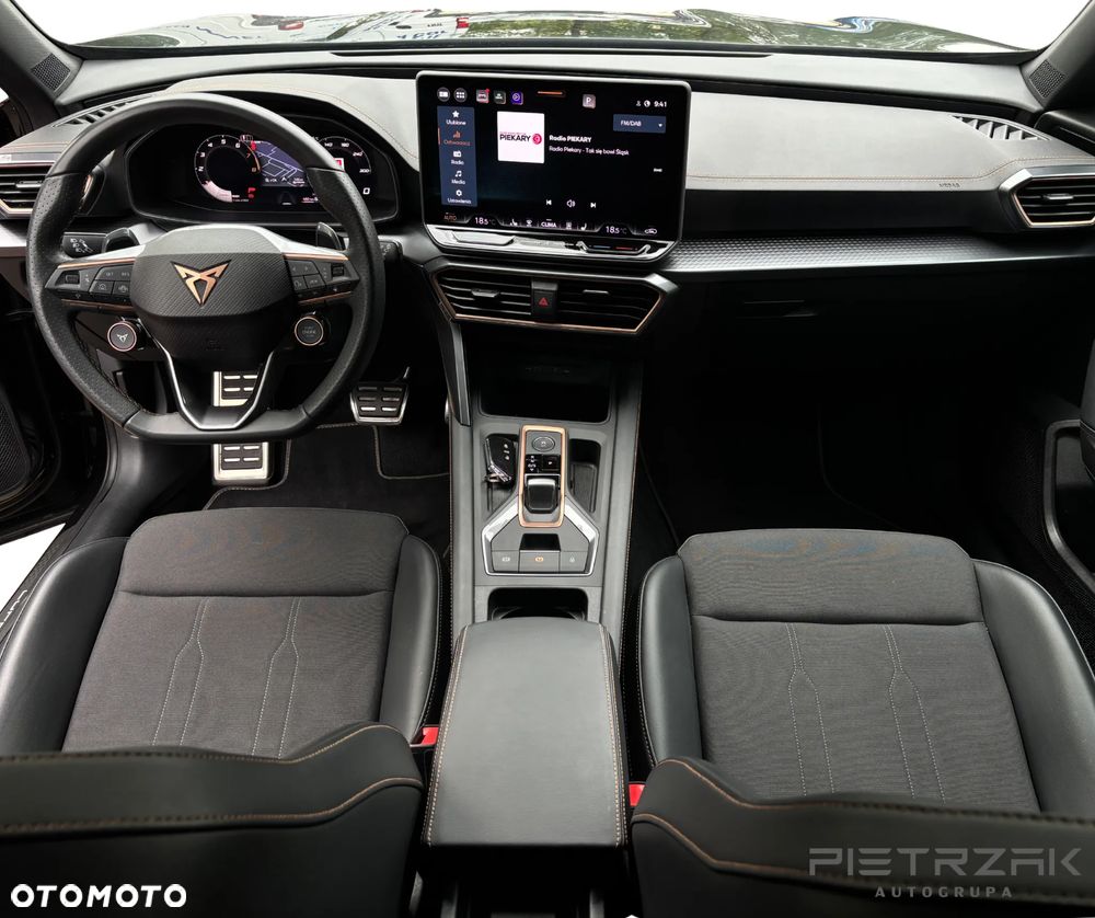 Cupra Formentor 1.5 TSI DSG - 17