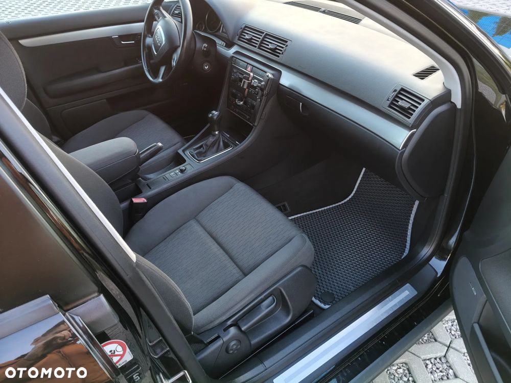 Audi A4 Avant 1.9 TDI - 15