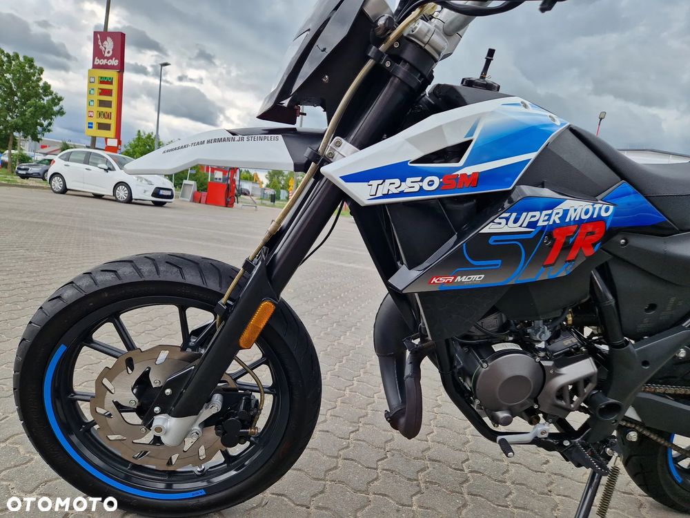 KSR Moto TR 50 - 25