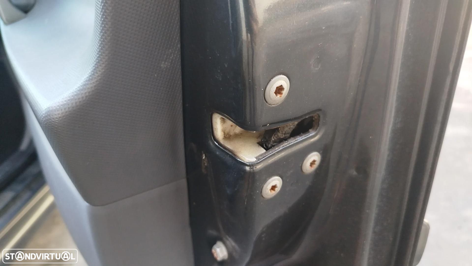 Fechadura / fecho porta frente direito CITROËN C1 (PM_, PN_) - 1