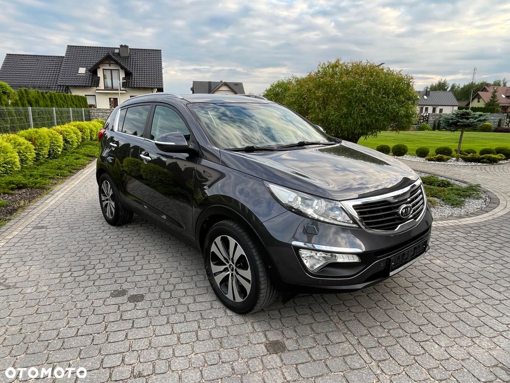 Kia Sportage - 2