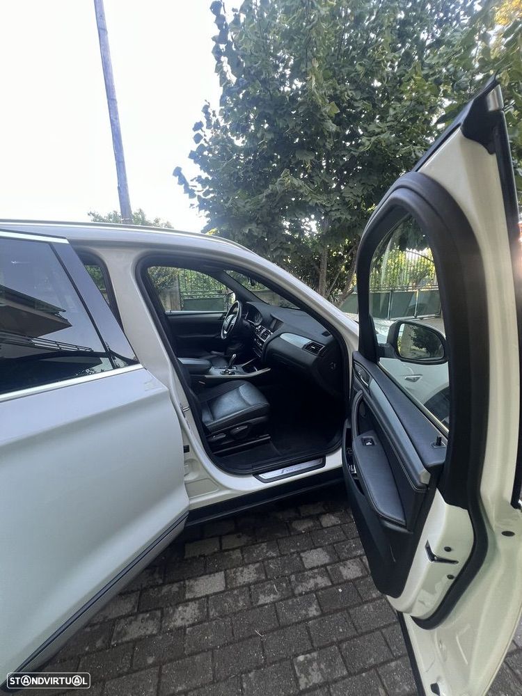 BMW X3 18 d sDrive xLine Auto - 16