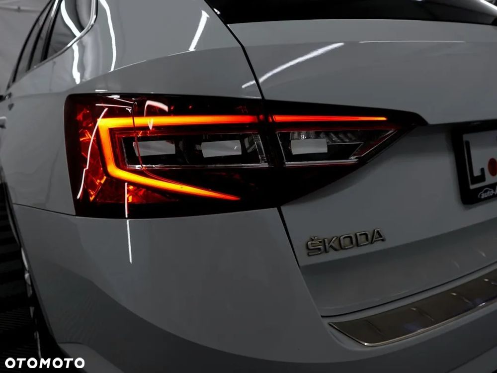Skoda Superb - 26