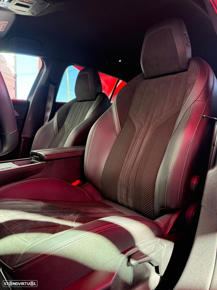 Peugeot 408 1.2 PureTech GT EAT8 - 6