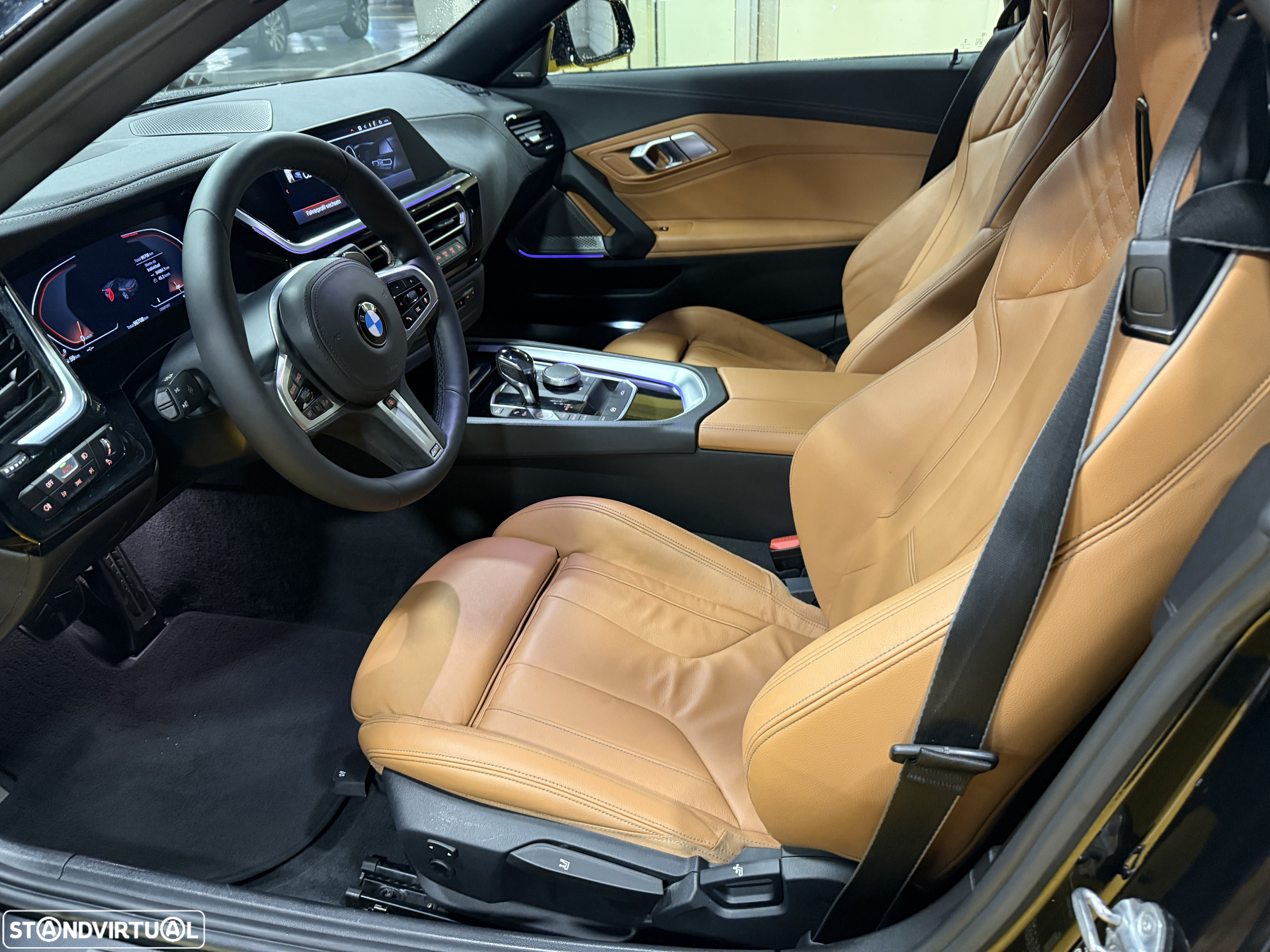 BMW Z4 sDrive30i Aut. Sport Line - 33