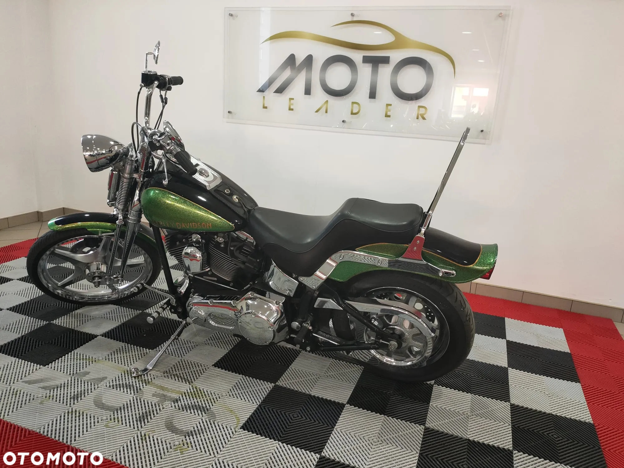 Harley-Davidson Softail Springer Classic - 15