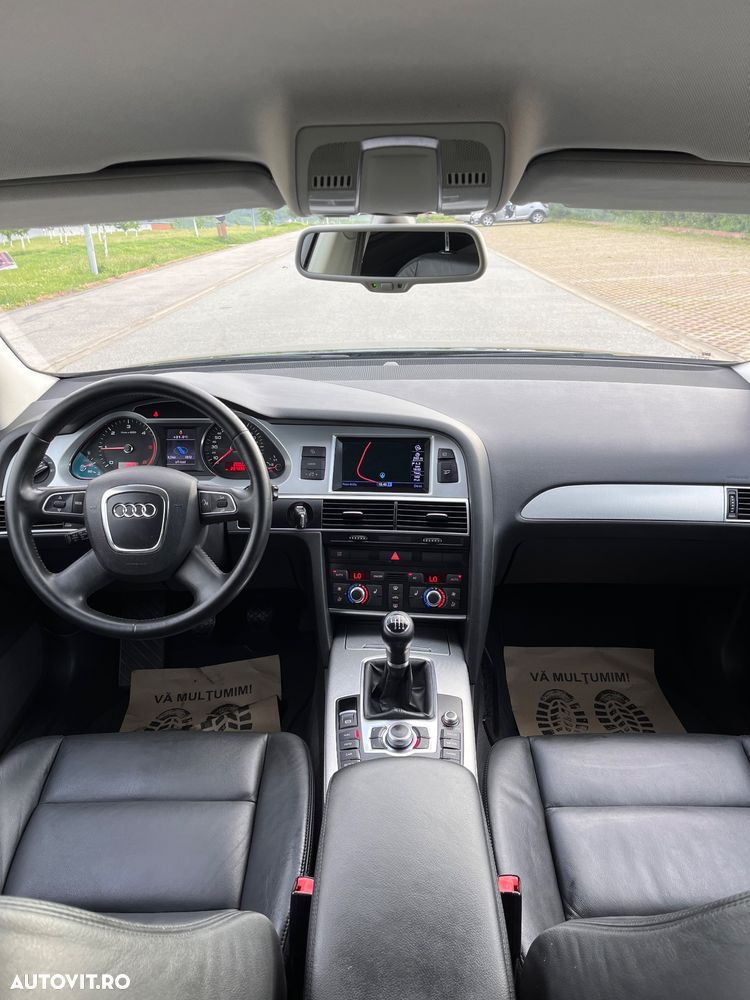 Audi A6 2.0 TDI DPF - 9