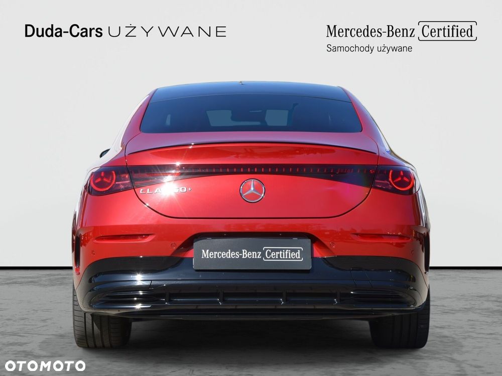 Mercedes-Benz CLA 250+ 85kWh - 8