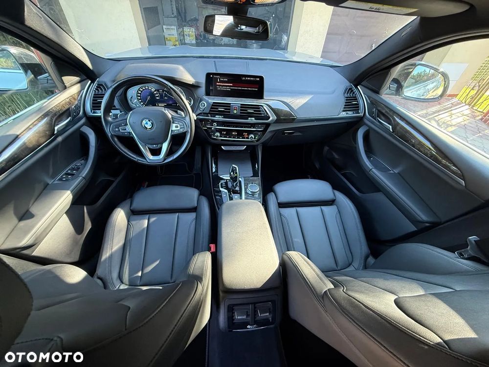 BMW X4 xDrive30i xLine sport - 6