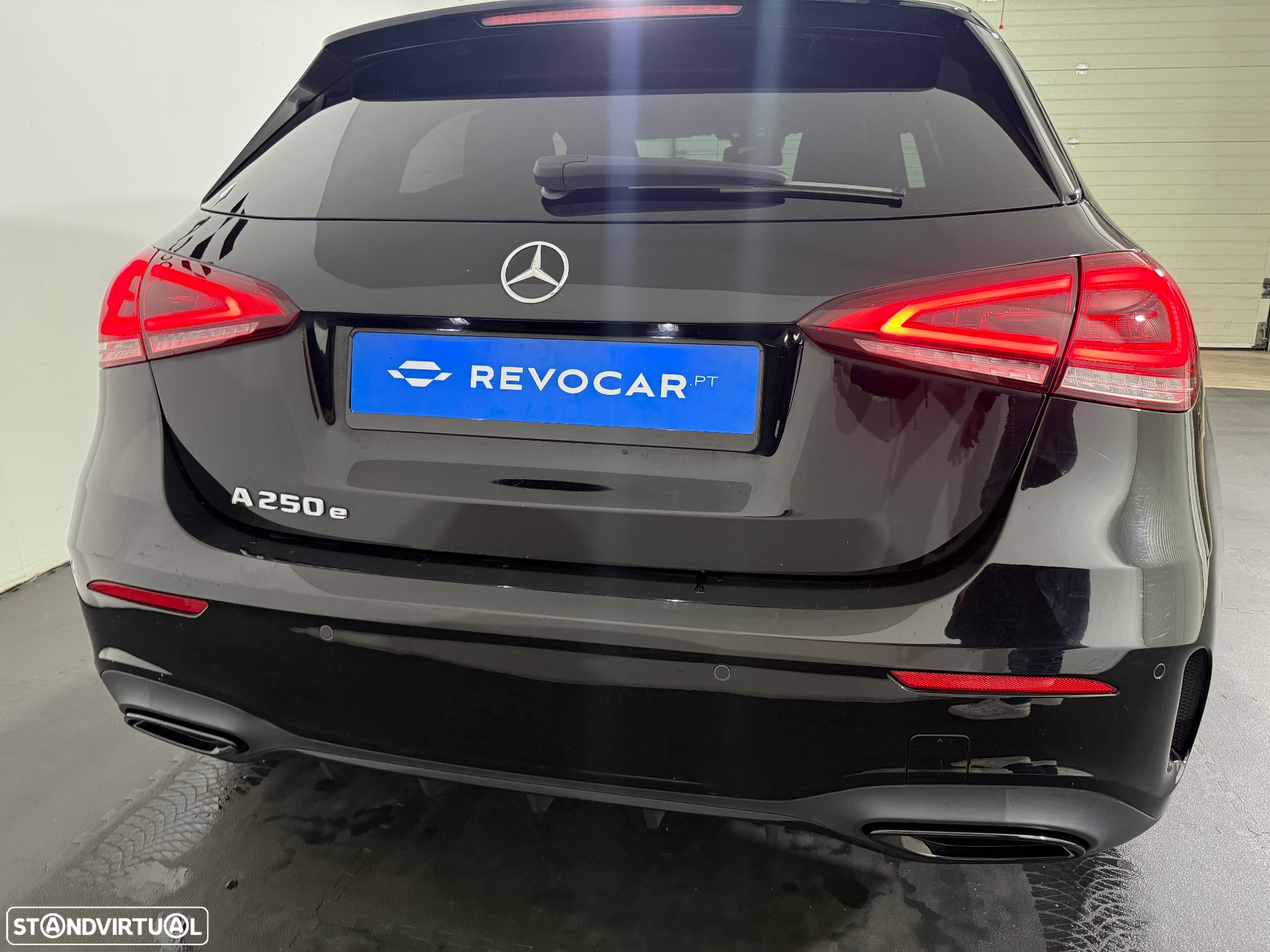 Mercedes-Benz A 250 e AMG Line - 9