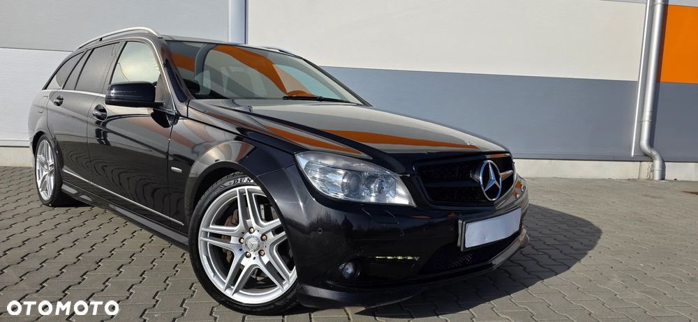 Mercedes-Benz Klasa C 320 T CDI Avantgarde - 11