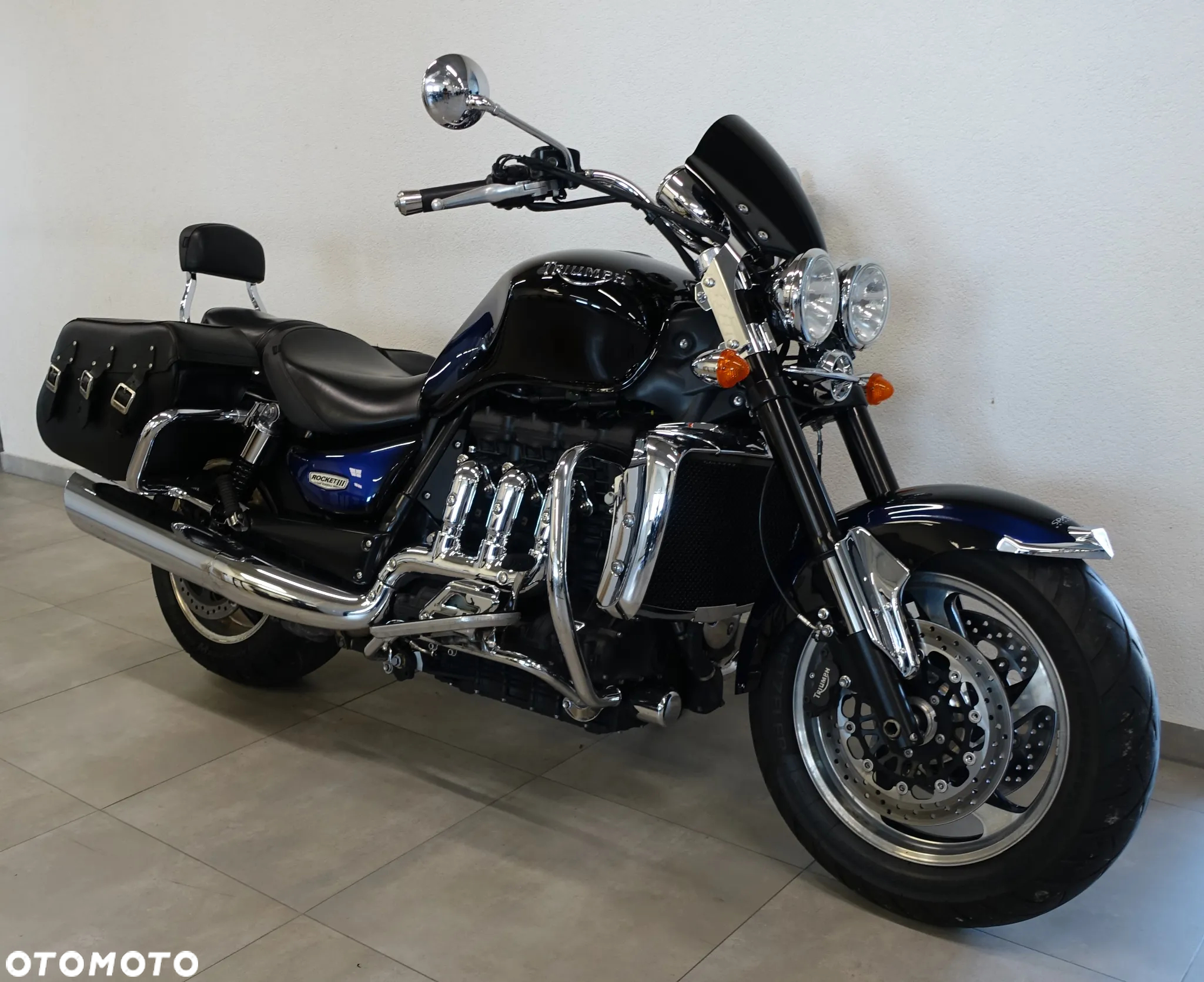 Triumph Rocket - 7