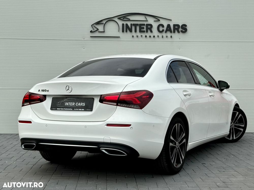Mercedes-Benz A 180 d Sedan 7G-DCT Progressive - 4