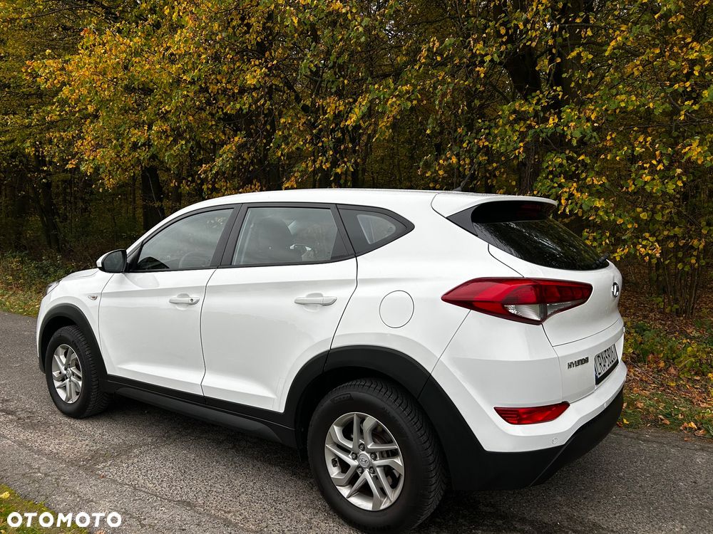 Hyundai Tucson 1.6 GDI BlueDrive Classic 2WD - 4