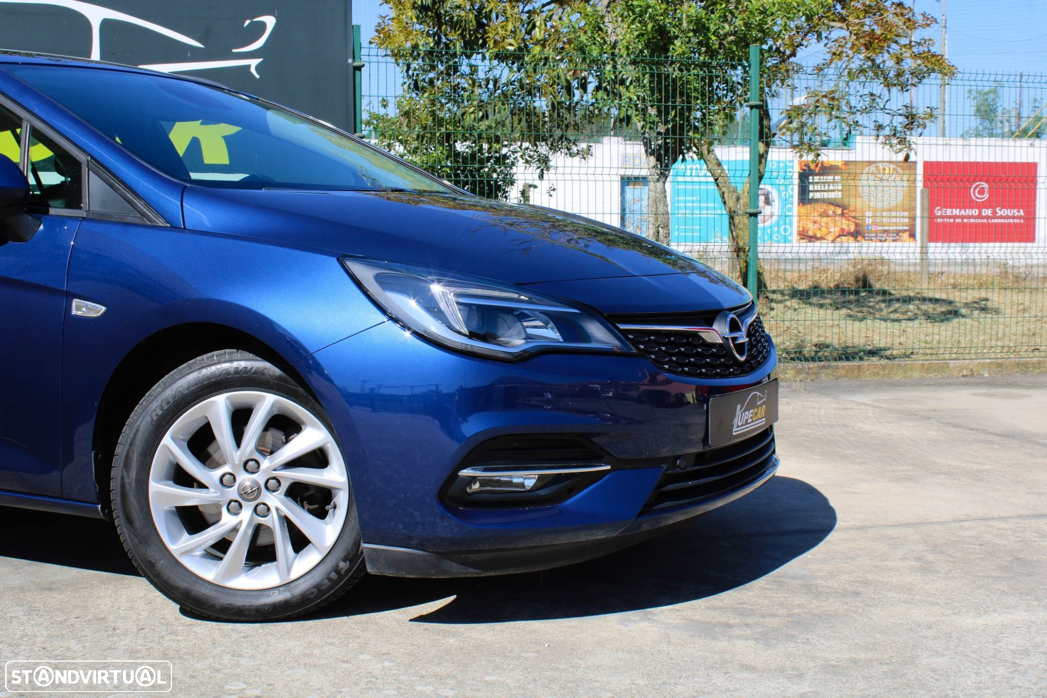Opel Astra Sports Tourer 1.5 D Business Edition S/S - 12