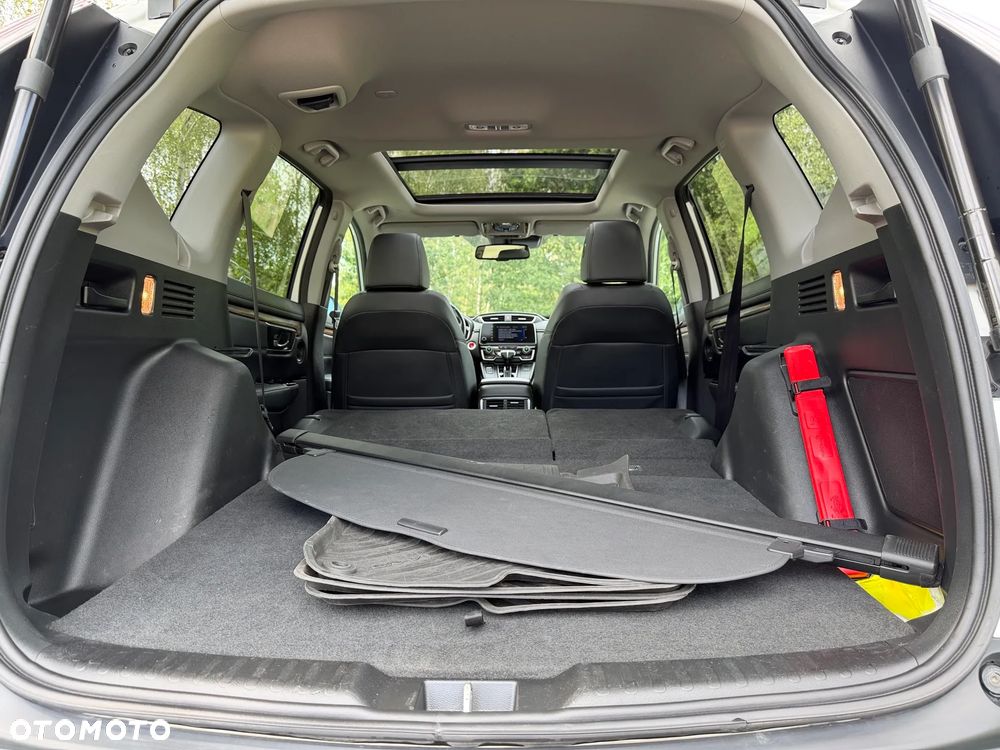 Honda CR-V 1.5 Executive (Honda Connect+) CVT - 31