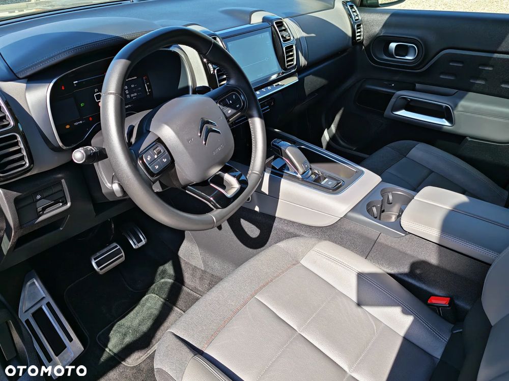 Citroën C5 Aircross 1.2 PureTech Feel EAT8 - 15