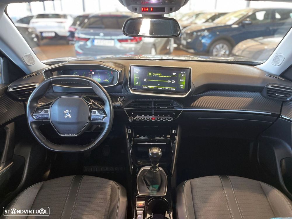 Peugeot 2008 1.2 PureTech Allure - 28