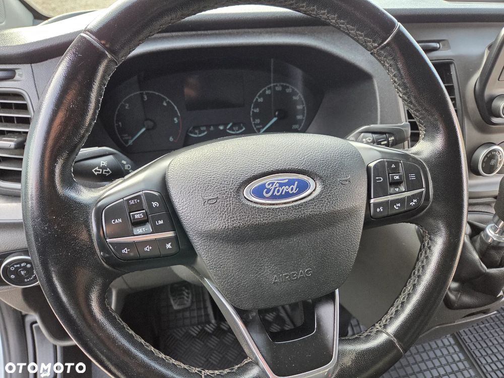 Ford Transit Custom - 18