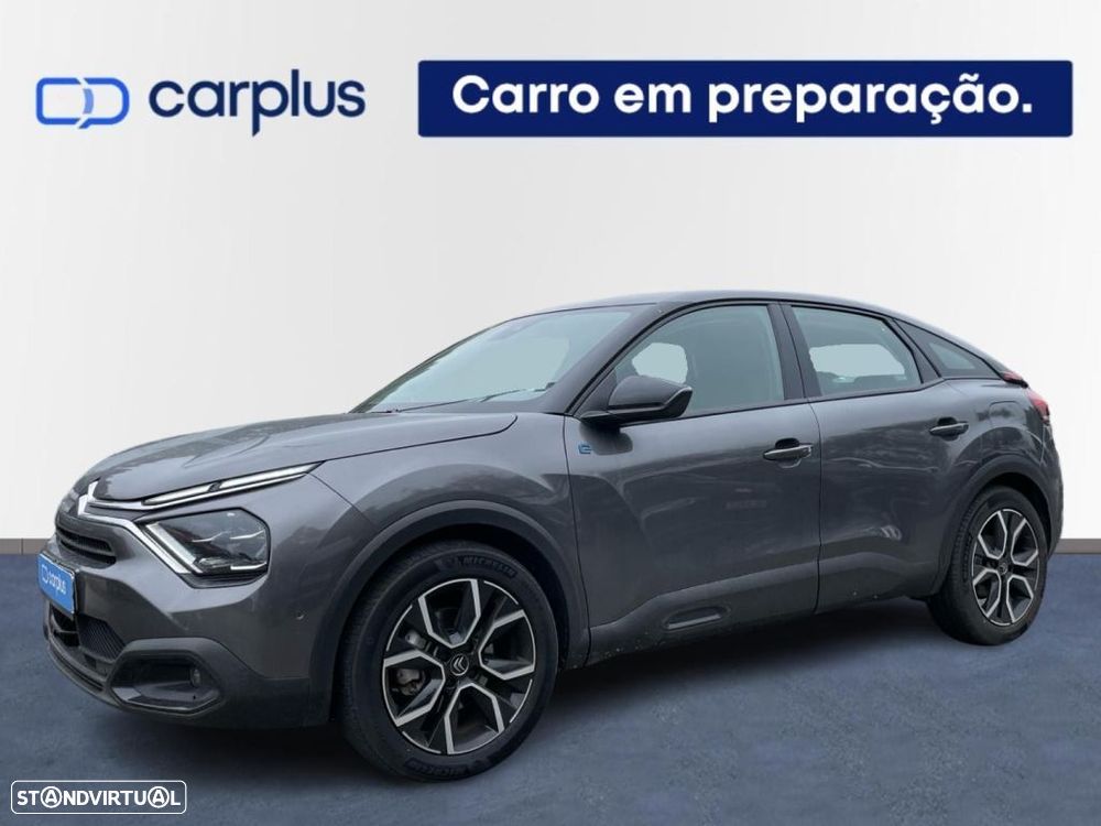 Citroën e-C4 50 kWh Shine Pack - 1