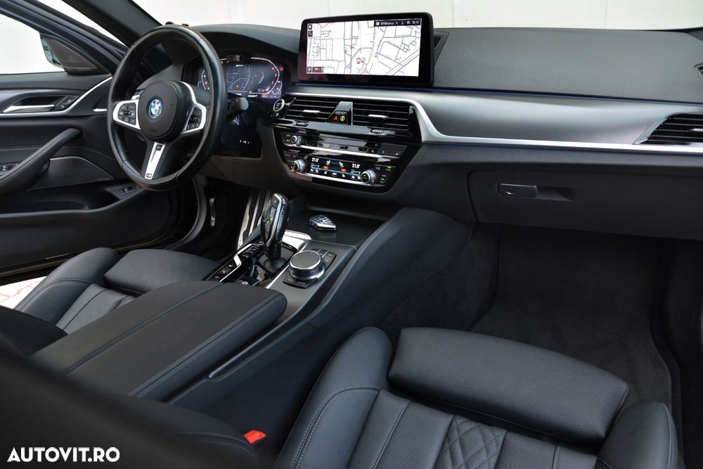 BMW Seria 5 - 20