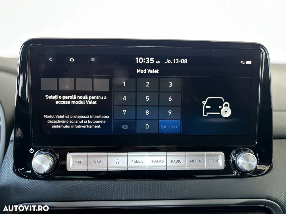 Hyundai KONA Select - 27