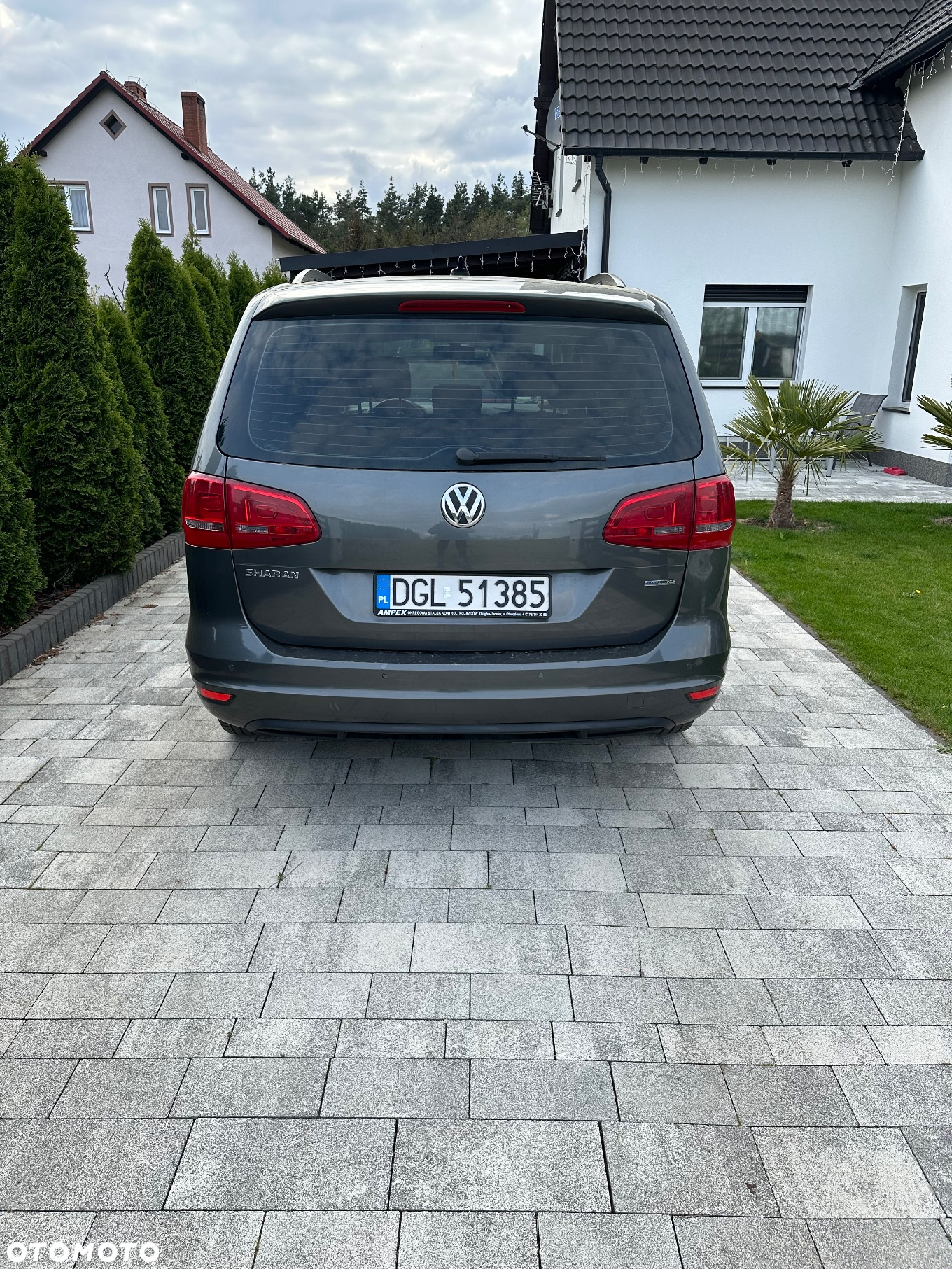 Volkswagen Sharan 2.0 TDI Highline - 3