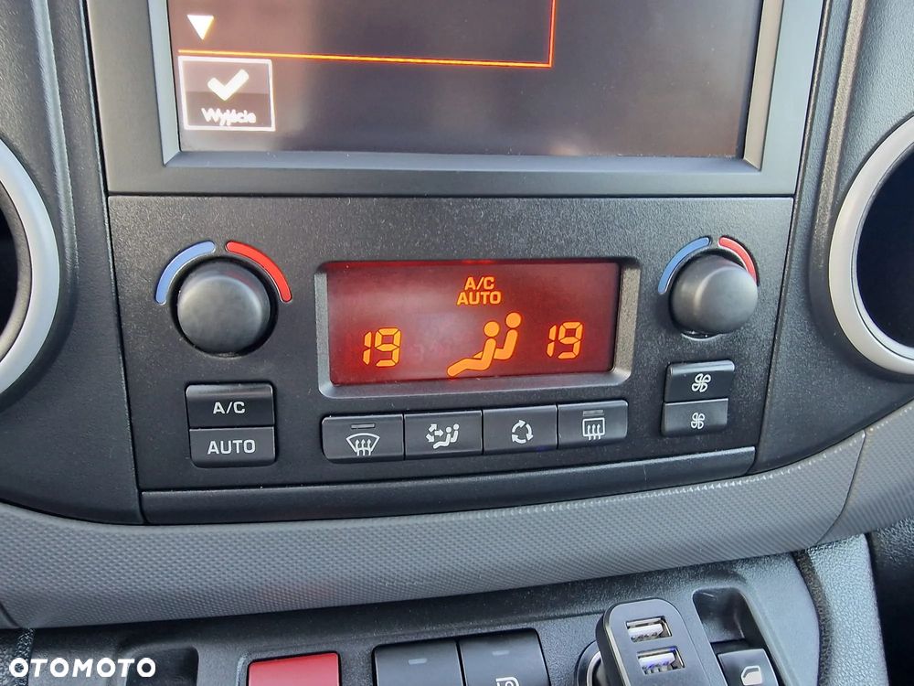 Citroën BERLINGO - 22