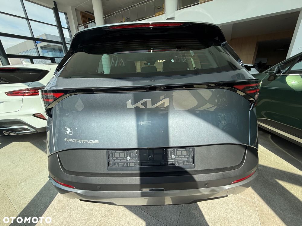 Kia Sportage - 7