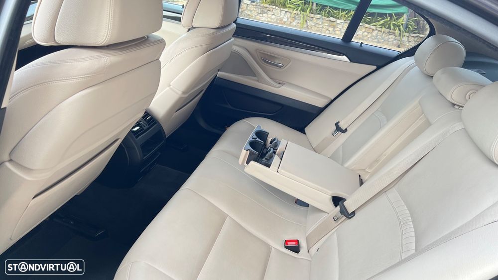 BMW 535 d Line Luxury Auto - 18