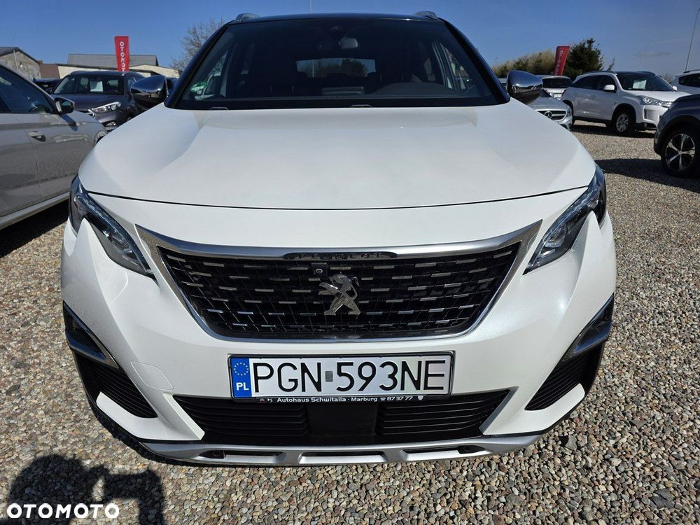 Peugeot 3008 2.0 BlueHDi GT S&S EAT8 - 3