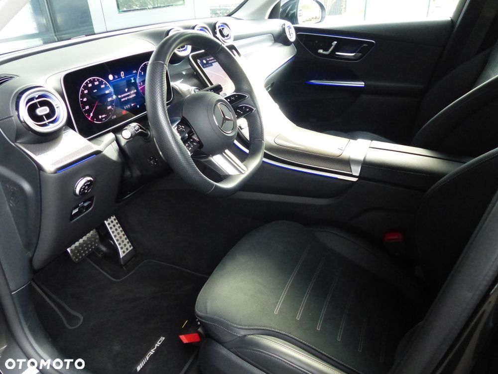Mercedes-Benz GLC 220 d mHEV 4-Matic AMG Line - 12