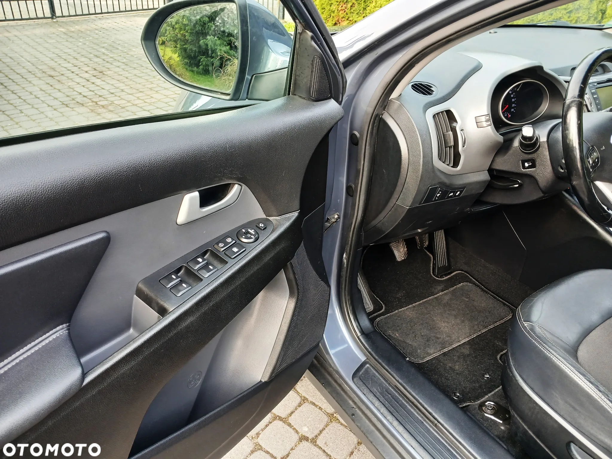 Kia Sportage 2.0 GDI AWD Spirit - 17