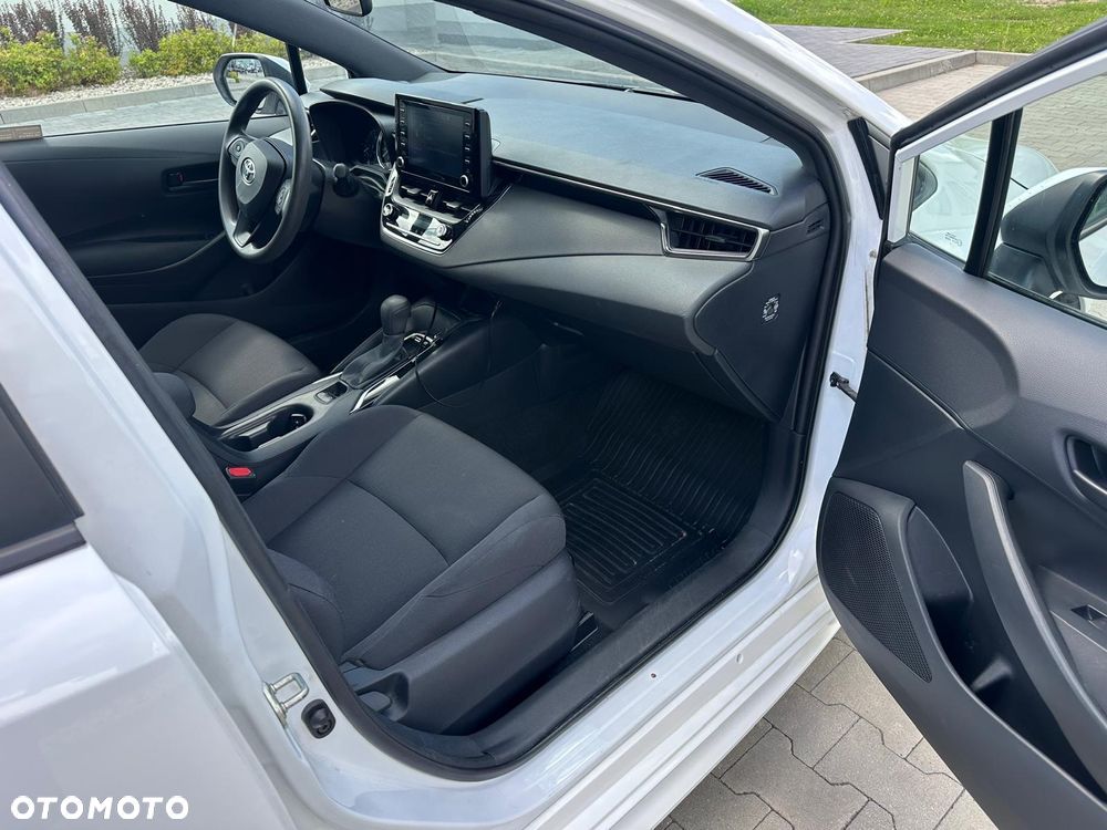 Toyota Corolla - 6