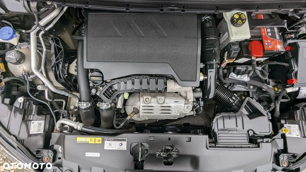 Peugeot 308 PureTech 110 Stop & Start Style - 36