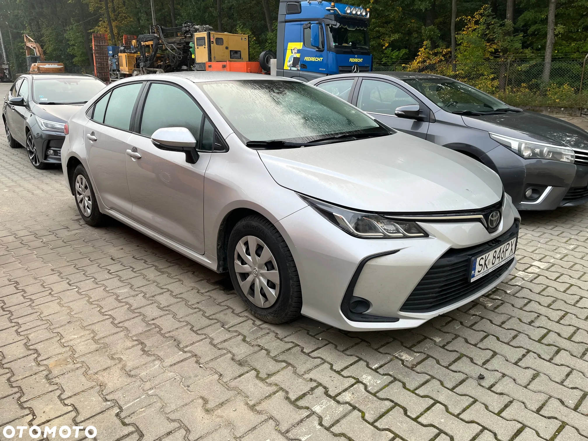 Toyota Corolla - 3