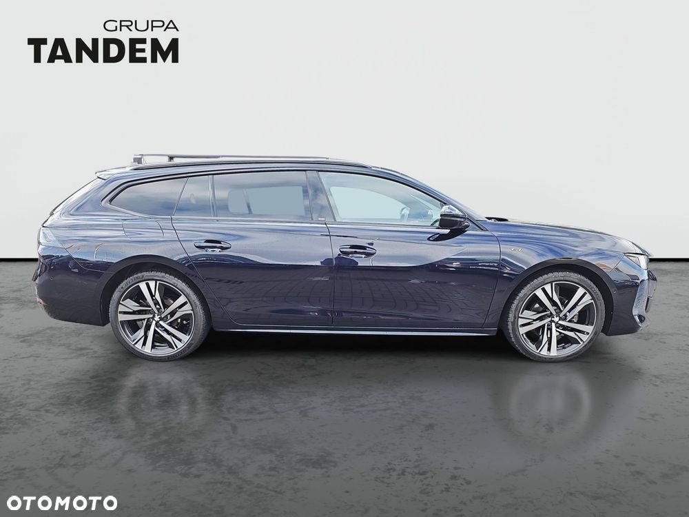 Peugeot 508 - 5