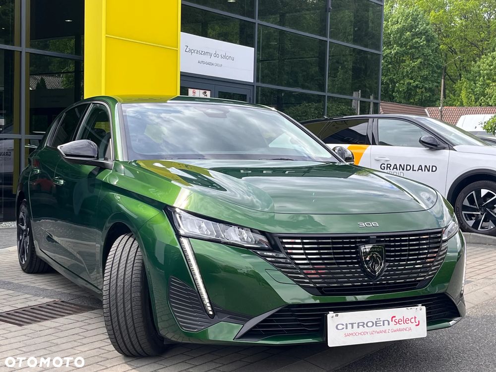 Peugeot 308 1.2 PureTech Allure Pack S&S EAT8 - 3