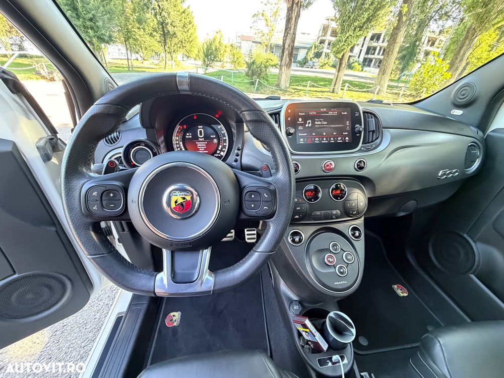 Abarth 595 - 13