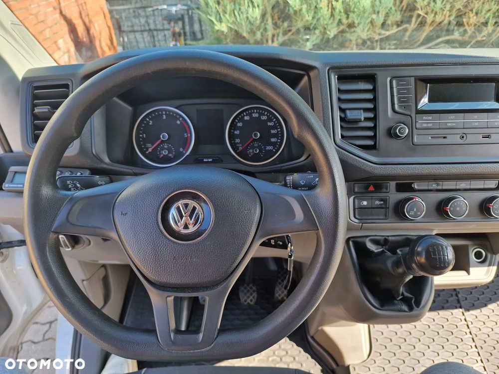 Volkswagen Crafter Standard - 4
