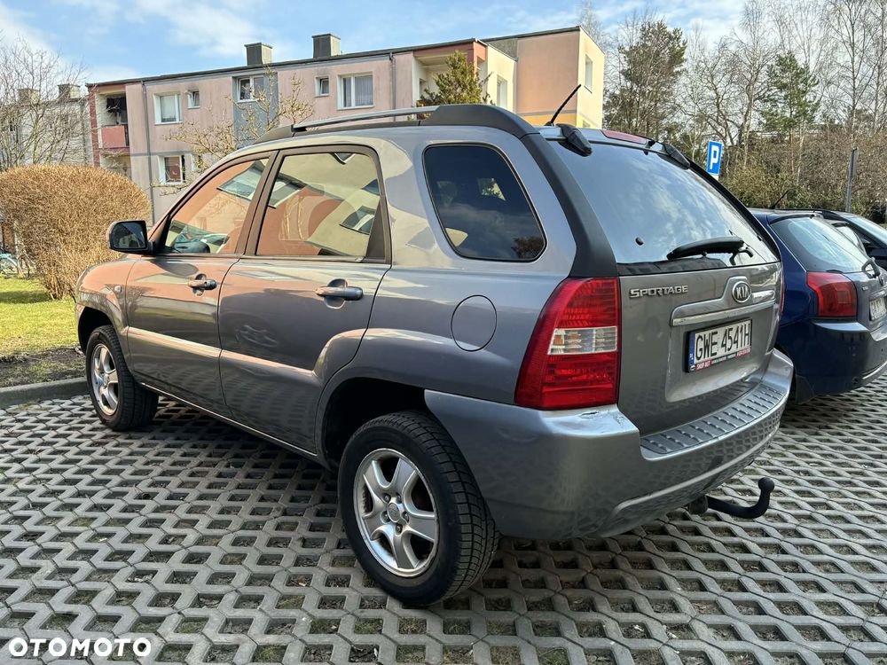 Kia Sportage 2.0 Tour 2WD - 3