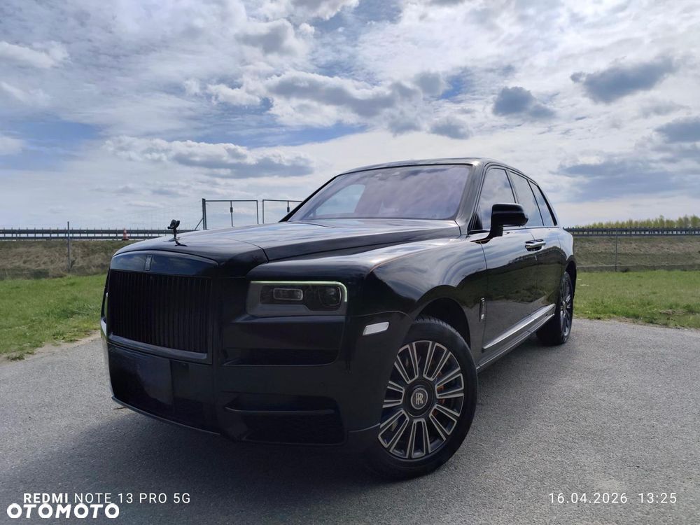 Rolls-Royce Cullinan - 1