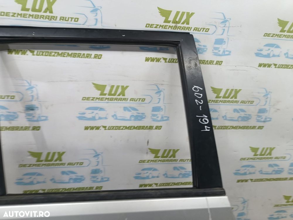 Portiera usa dreapta spate Suzuki Vitara 1  [din 1988 pana  2006] - 8