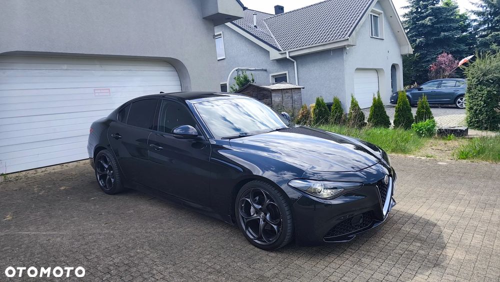 Alfa Romeo Giulia 2.2 D Turbo Super - 12