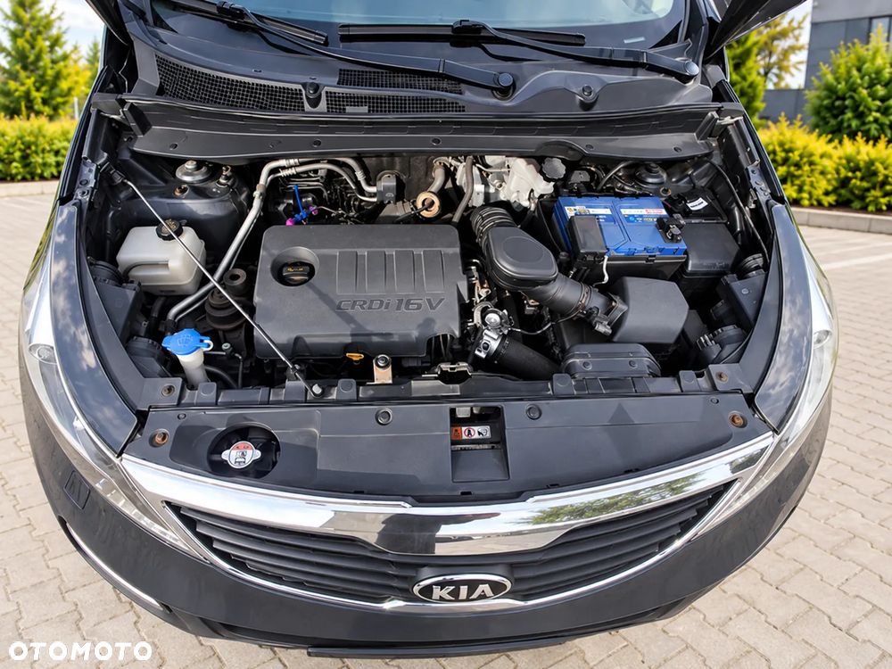 Kia Sportage 1.7 CRDI XL 2WD - 10